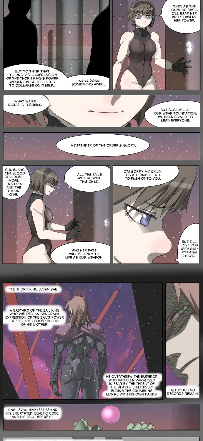 Knight Run Chapter 204 page 12 - 