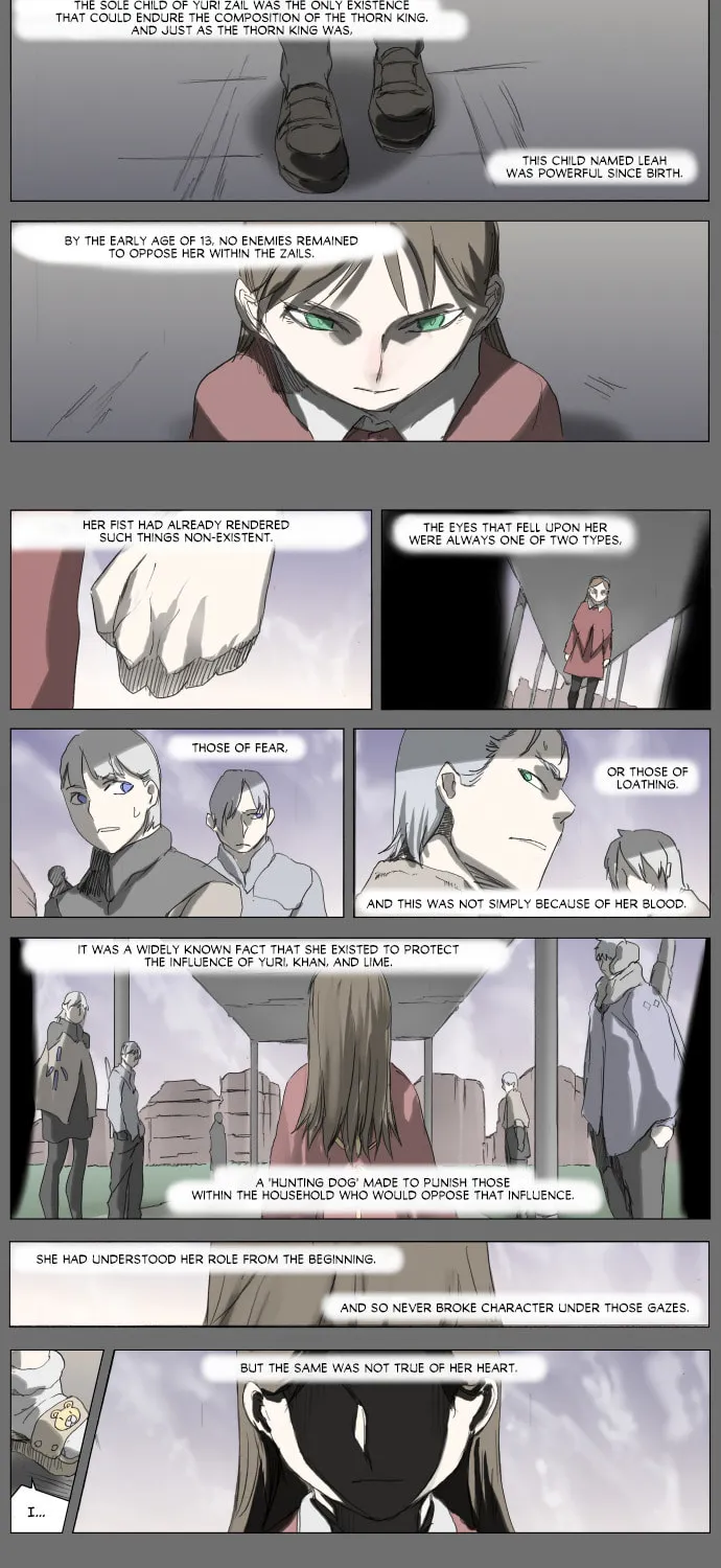 Knight Run Chapter 204 page 13 - 