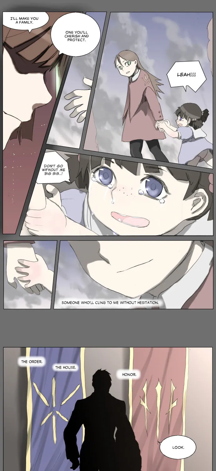 Knight Run Chapter 204 page 14 - 
