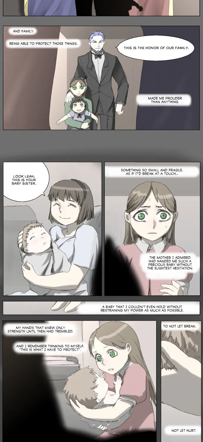 Knight Run Chapter 204 page 15 - 