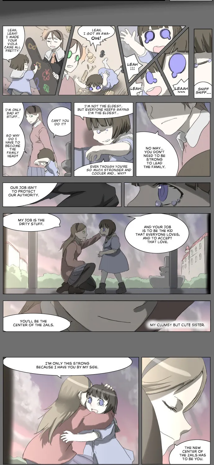 Knight Run Chapter 204 page 16 - 