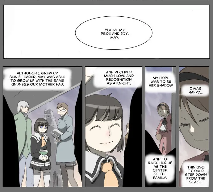 Knight Run Chapter 204 page 17 - 