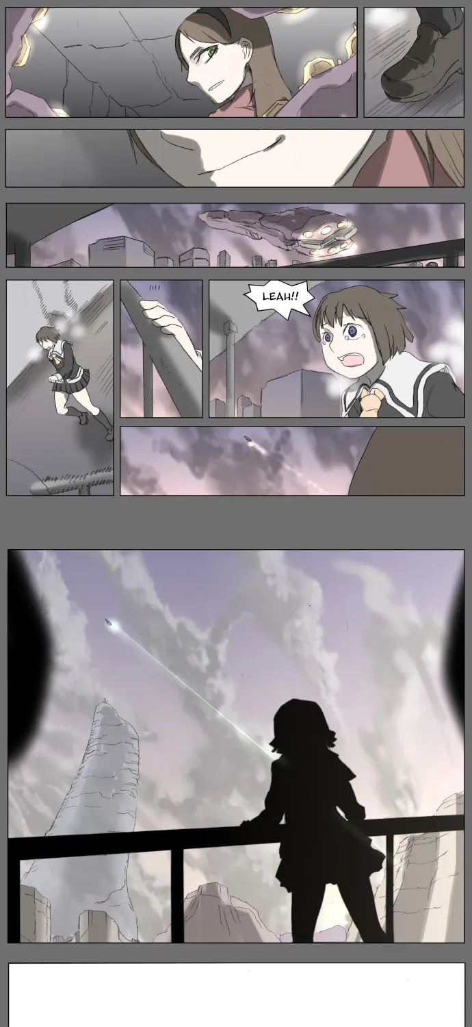 Knight Run Chapter 204 page 19 - 