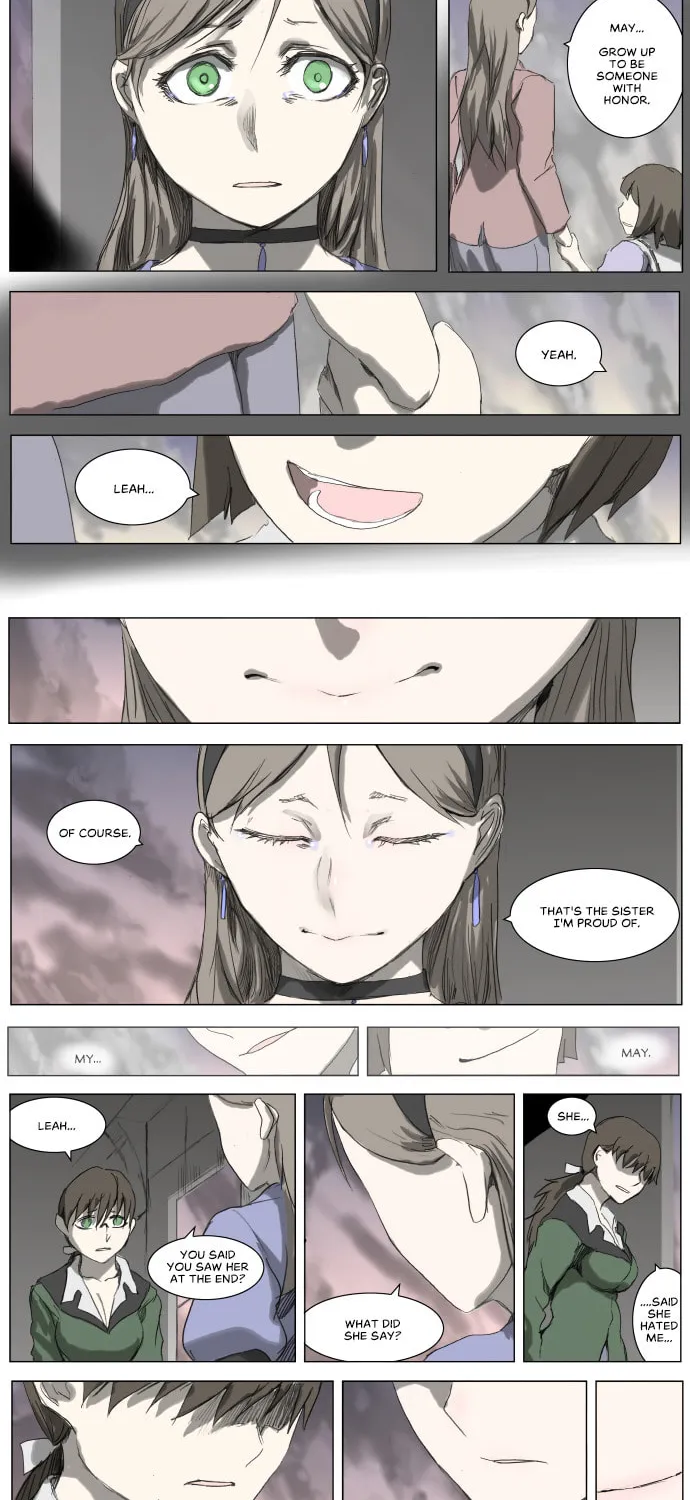 Knight Run Chapter 204 page 23 - 