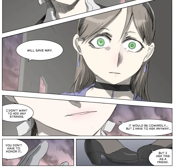 Knight Run Chapter 204 page 25 - 