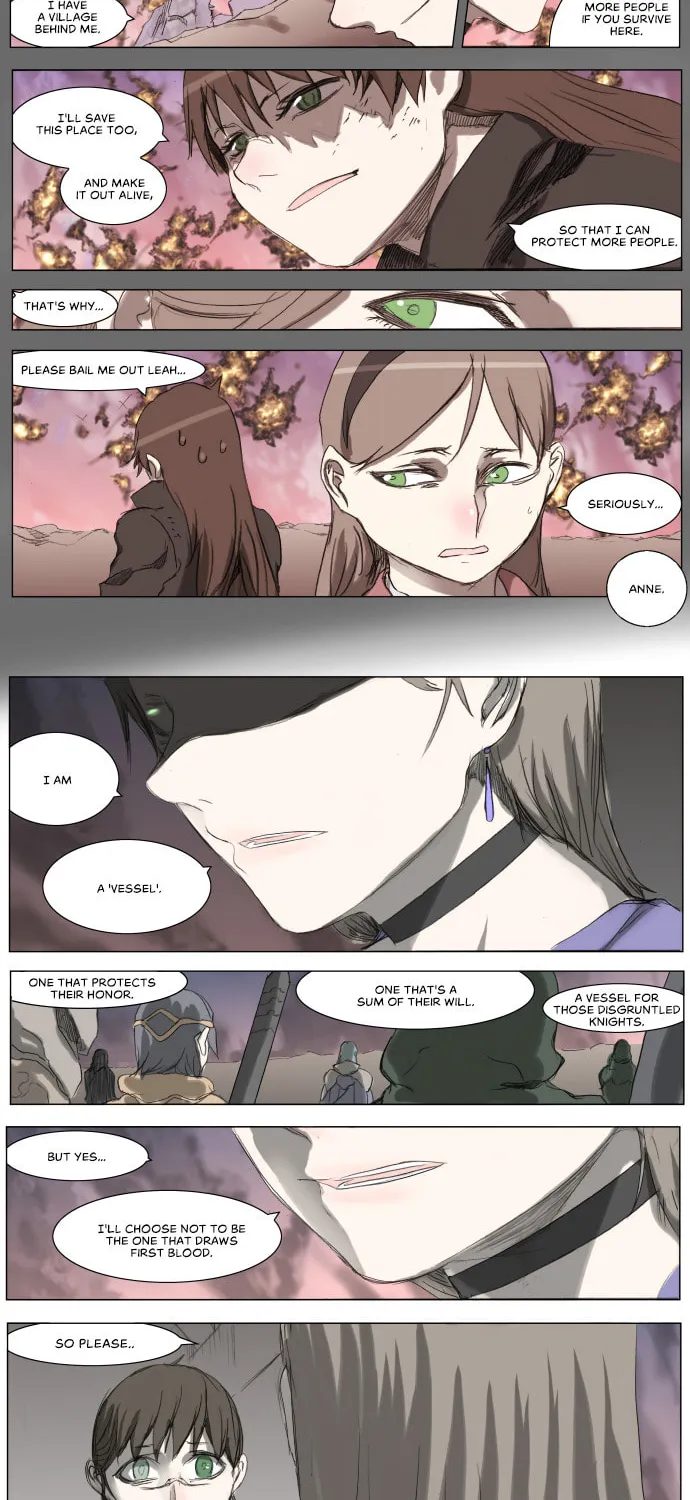 Knight Run Chapter 204 page 27 - 