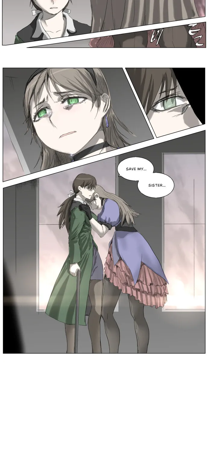 Knight Run Chapter 204 page 28 - 