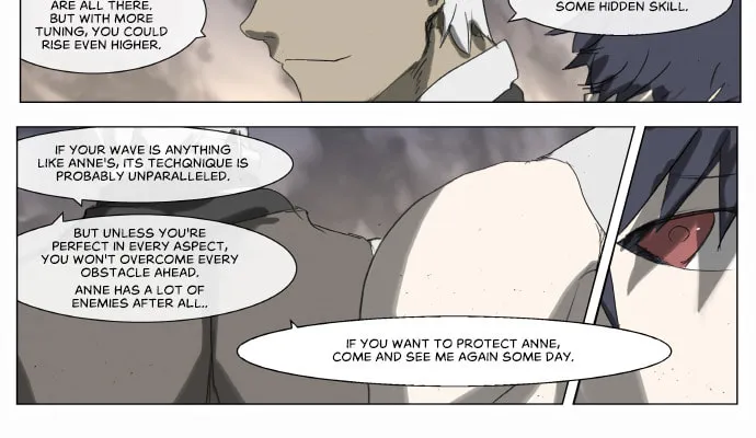 Knight Run Chapter 204 page 5 - 