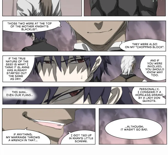 Knight Run Chapter 205 page 15 - 