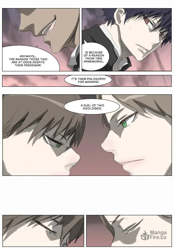 Knight Run Chapter 205 page 16 - 