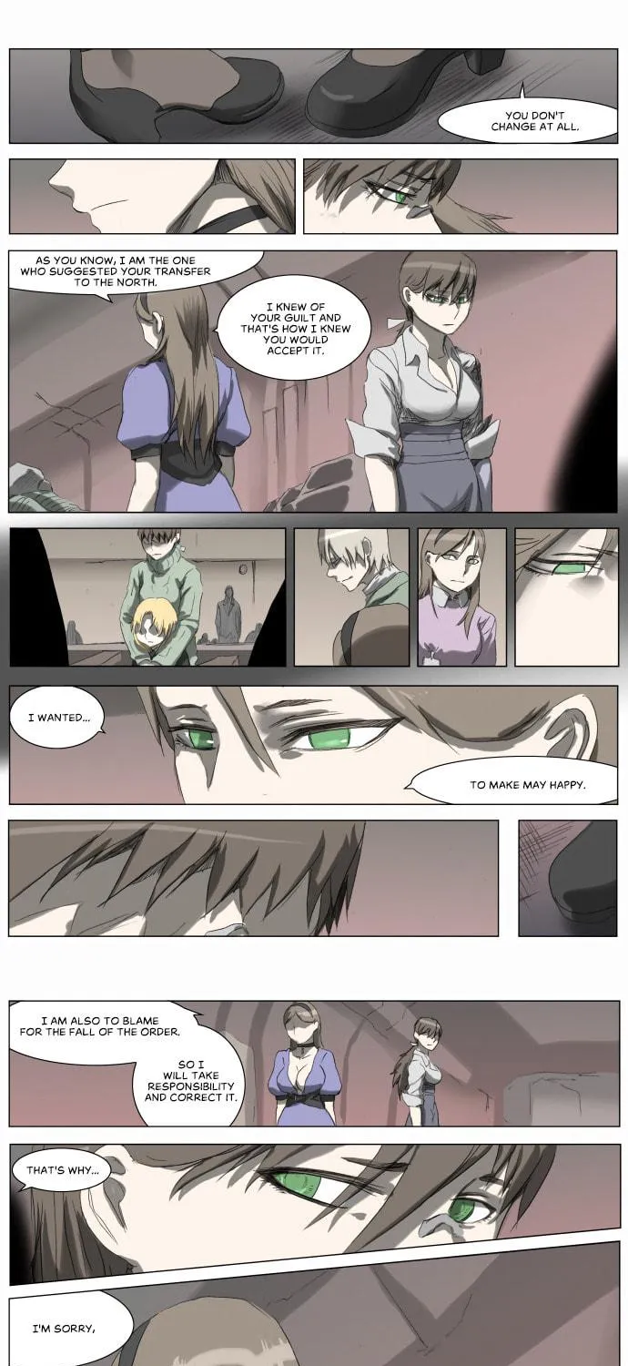Knight Run Chapter 205 page 17 - 