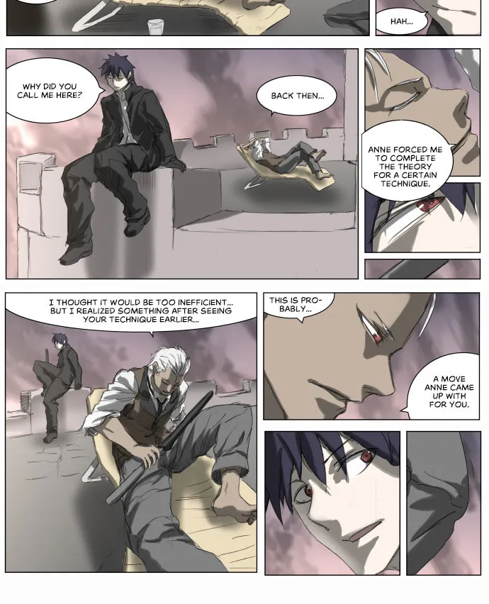 Knight Run Chapter 205 page 24 - 