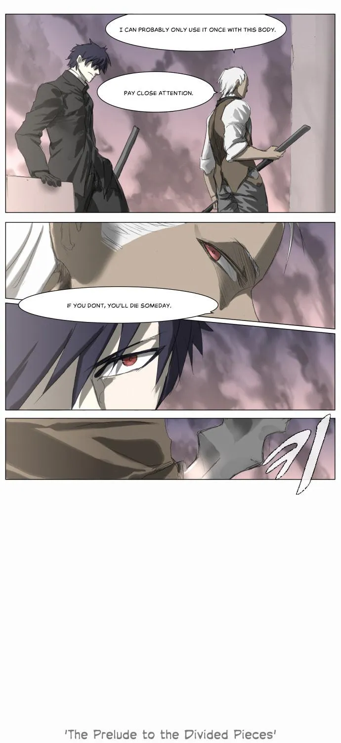 Knight Run Chapter 205 page 25 - 
