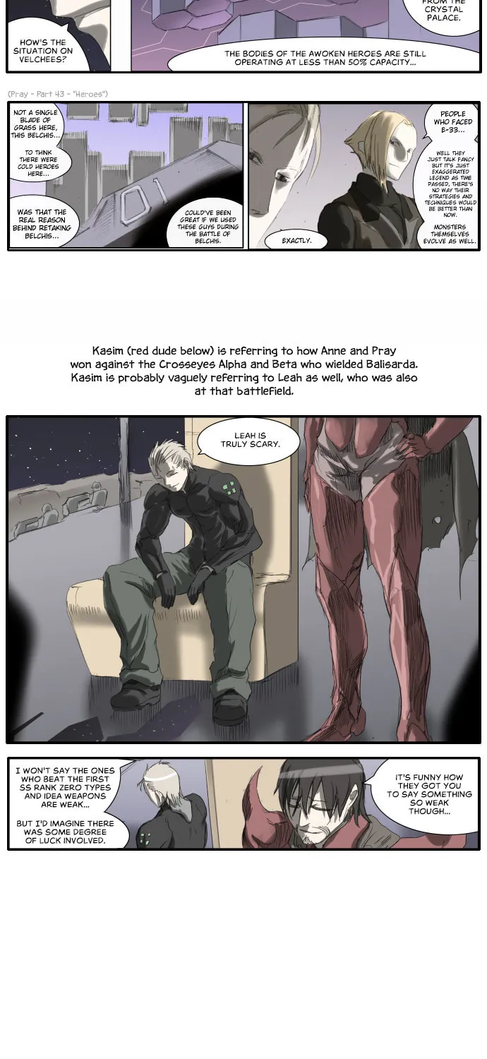 Knight Run Chapter 205 page 28 - 