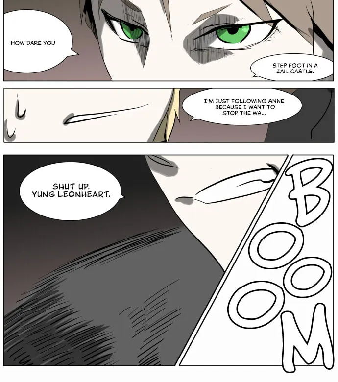 Knight Run Chapter 206 page 2 - 