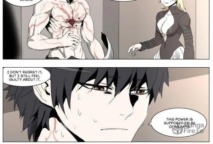 Knight Run Chapter 206 page 18 - 