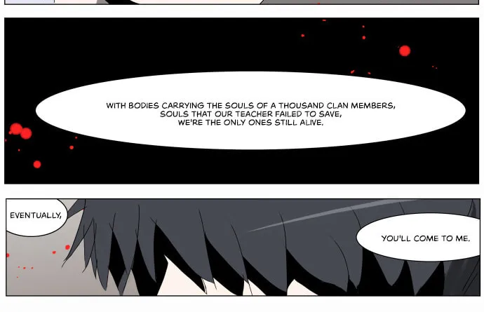 Knight Run Chapter 206 page 20 - 