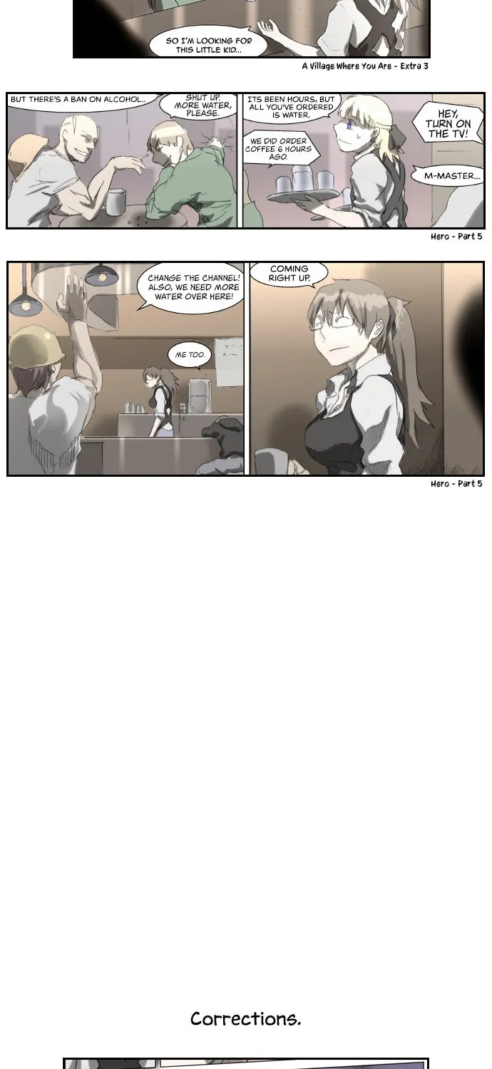 Knight Run Chapter 206 page 29 - 