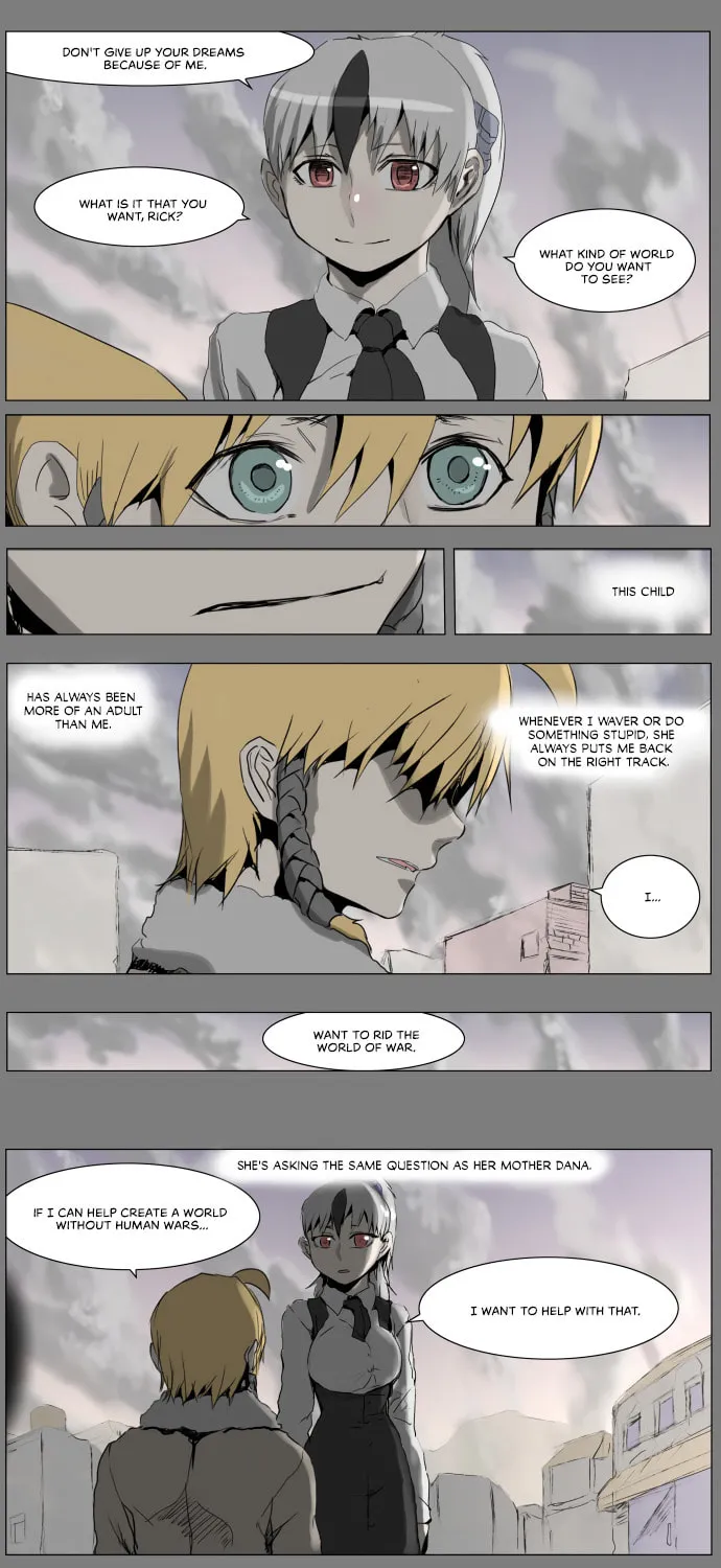 Knight Run Chapter 206 page 7 - 