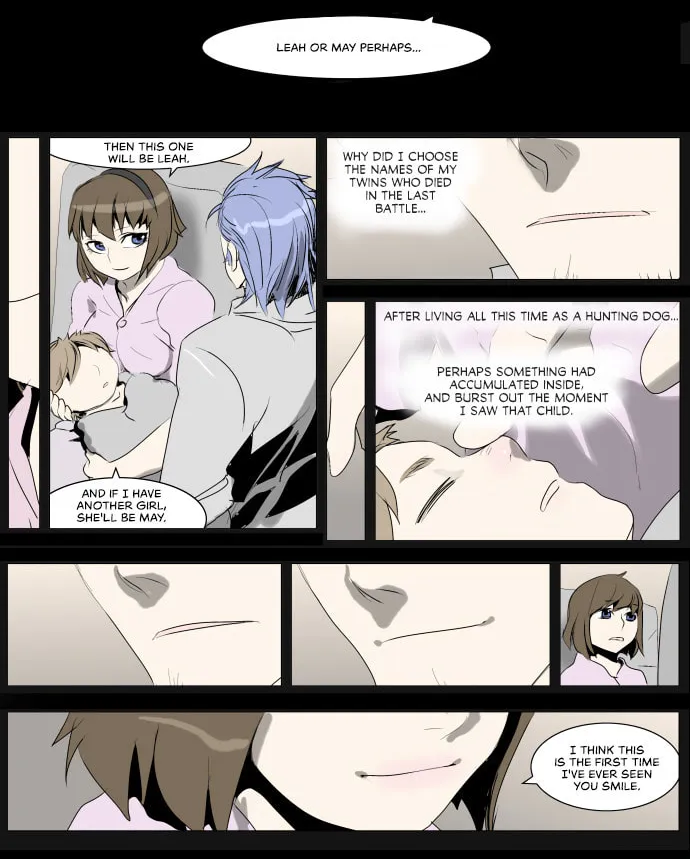 Knight Run Chapter 207 page 2 - 