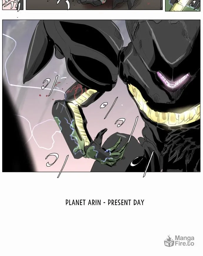 Knight Run Chapter 207 page 11 - 