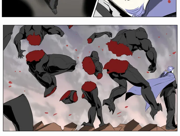 Knight Run Chapter 207 page 13 - 