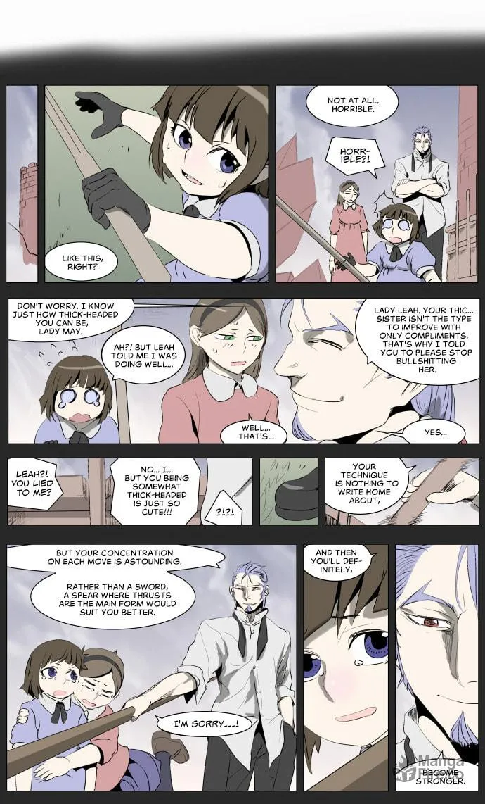 Knight Run Chapter 207 page 16 - 