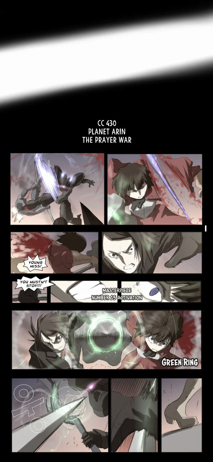 Knight Run Chapter 207 page 3 - 