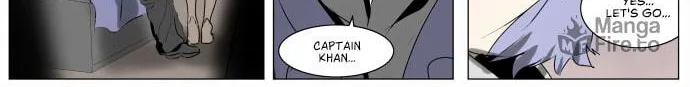 Knight Run Chapter 207 page 22 - 