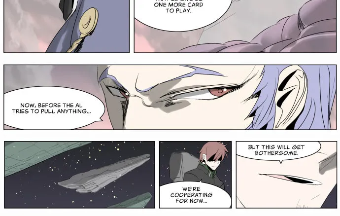 Knight Run Chapter 207 page 24 - 