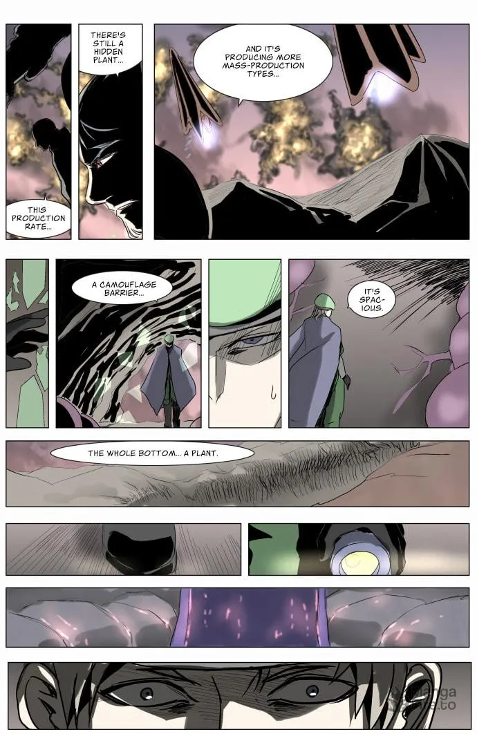 Knight Run Chapter 207 page 27 - 