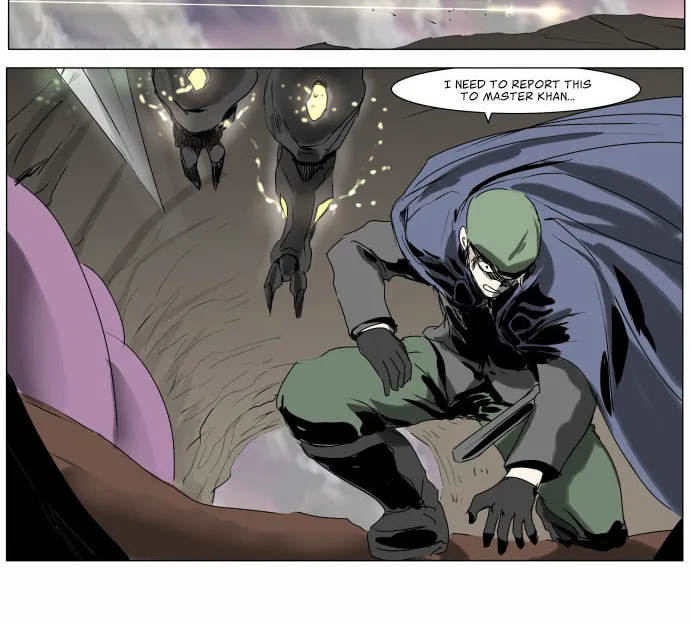 Knight Run Chapter 207 page 29 - 