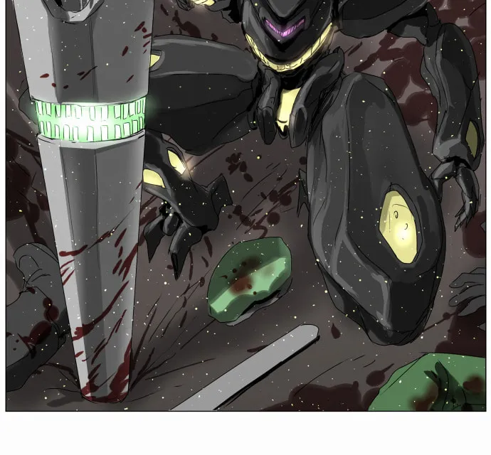 Knight Run Chapter 207 page 31 - 