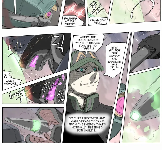 Knight Run Chapter 208 page 12 - 