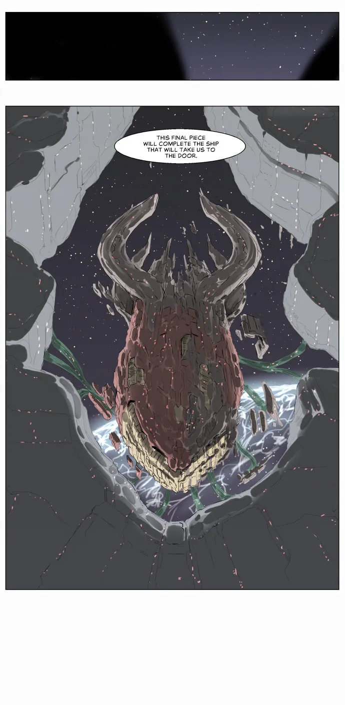 Knight Run Chapter 208 page 23 - 