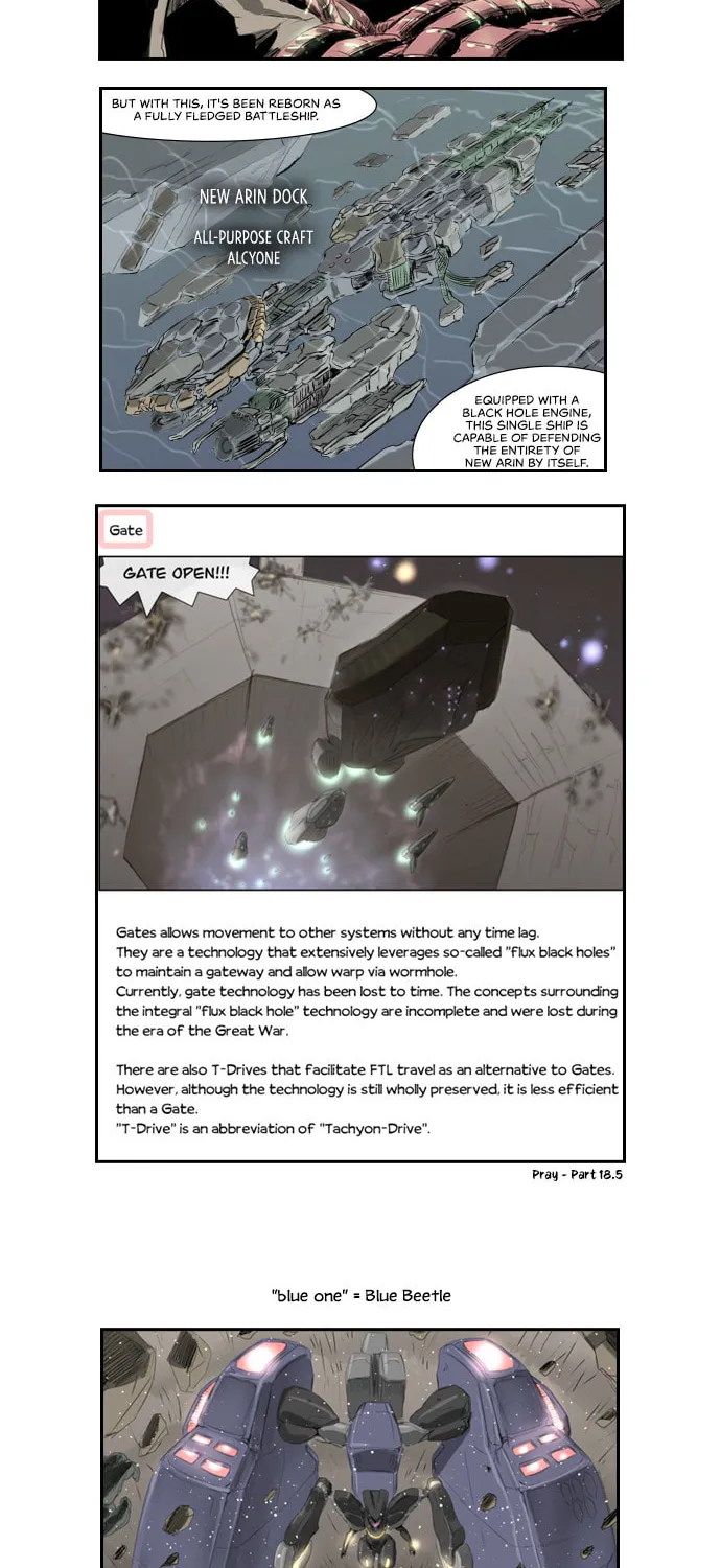 Knight Run Chapter 208 page 28 - 