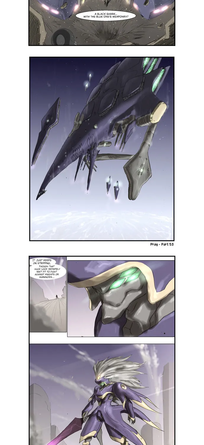 Knight Run Chapter 208 page 29 - 