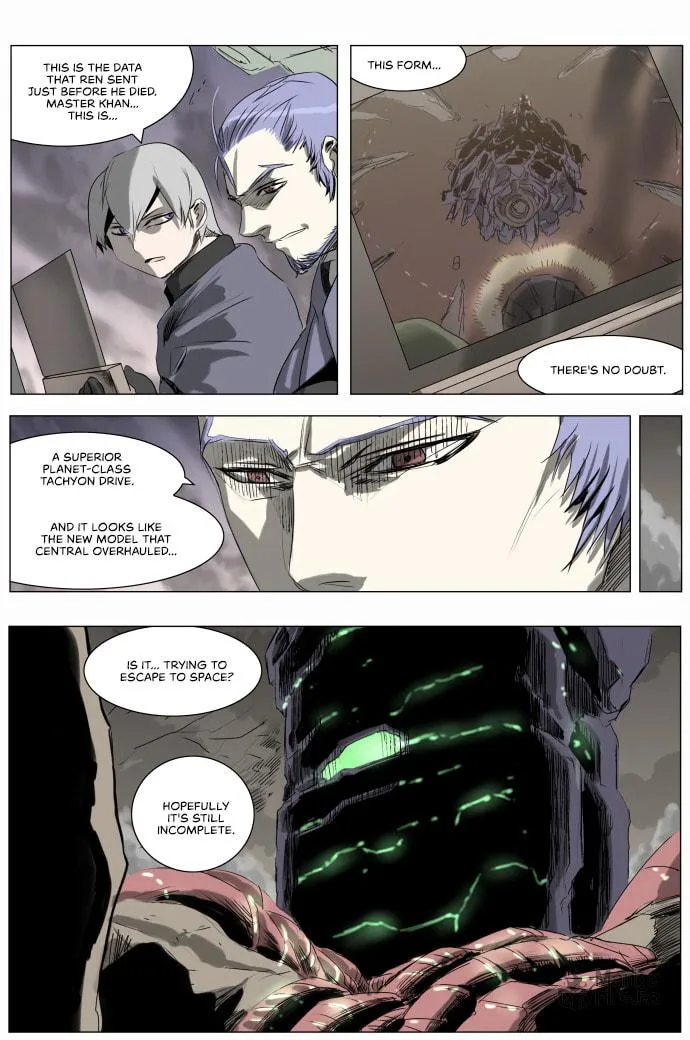 Knight Run Chapter 208 page 5 - 