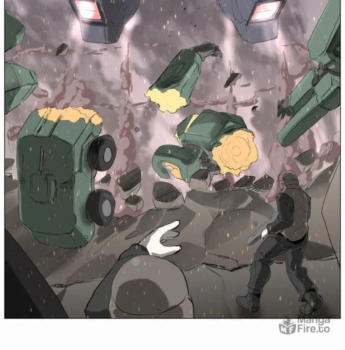 Knight Run Chapter 208 page 9 - 