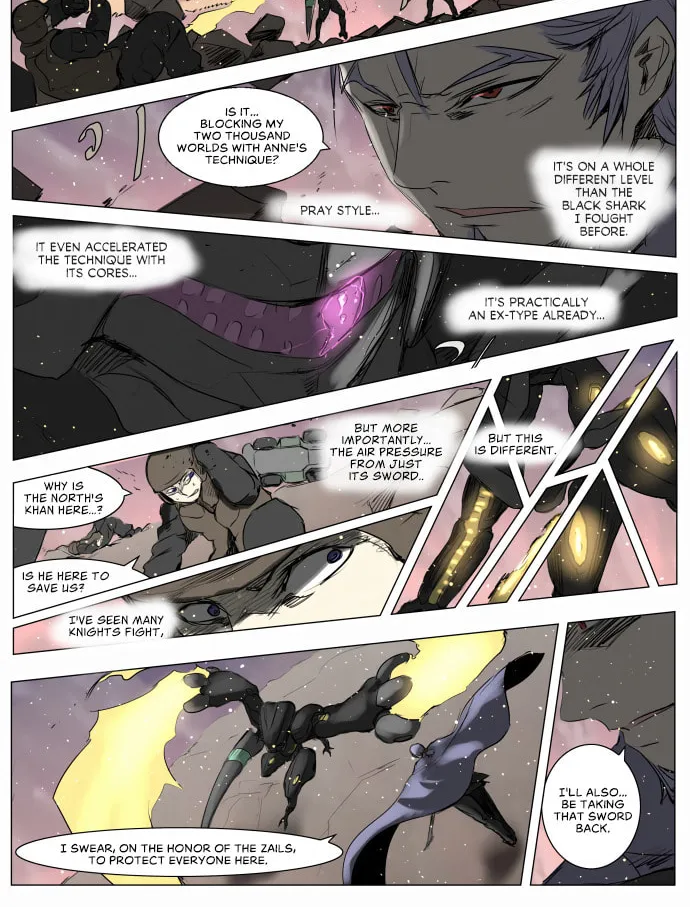 Knight Run Chapter 209 page 2 - 