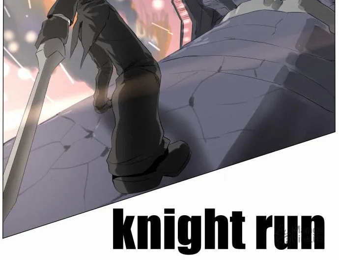 Knight Run Chapter 209 page 20 - 