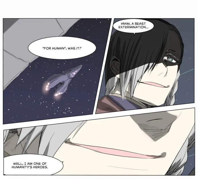 Knight Run Chapter 209 page 22 - 