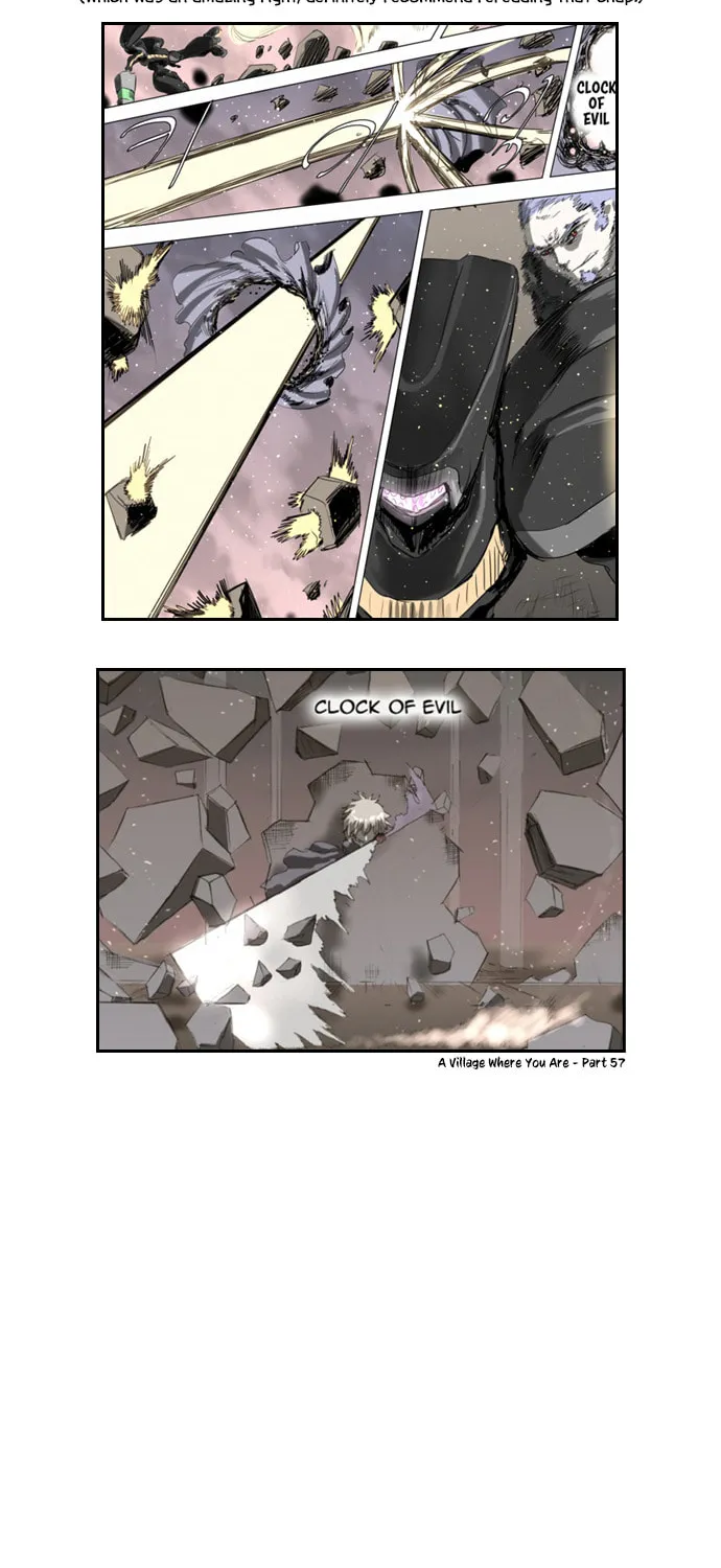 Knight Run Chapter 209 page 25 - 