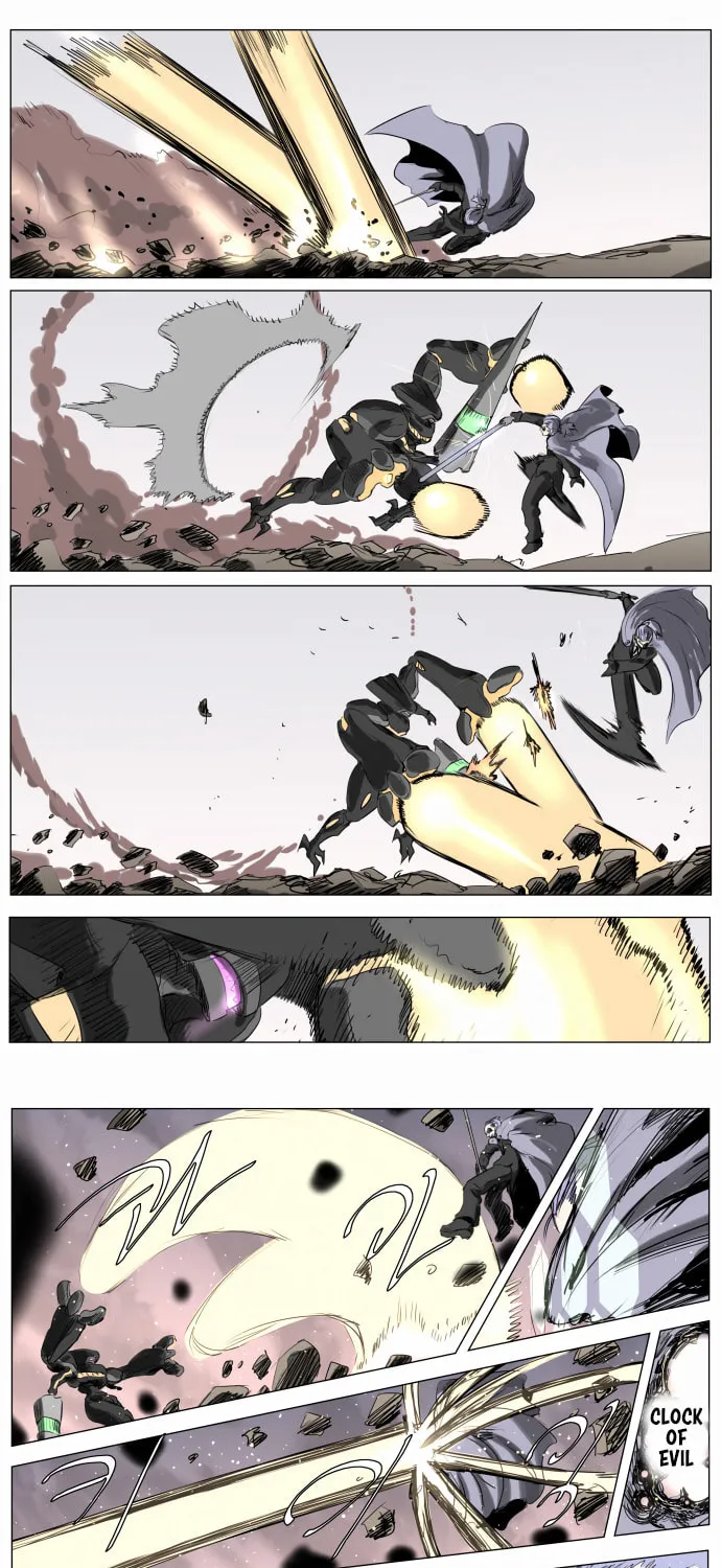 Knight Run Chapter 209 page 6 - 