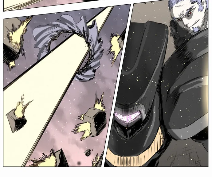 Knight Run Chapter 209 page 7 - 