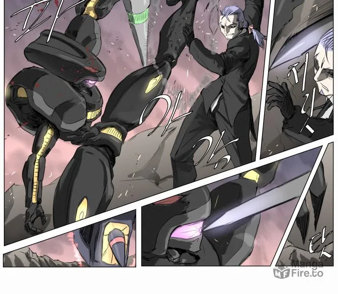 Knight Run Chapter 209 page 10 - 