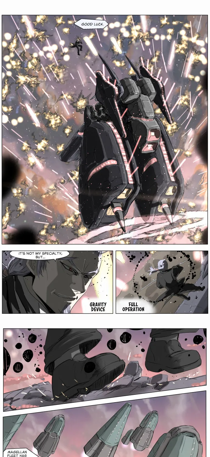 Knight Run Chapter 210 page 1 - 