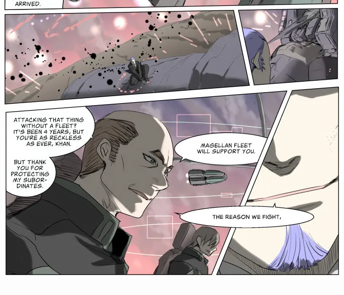 Knight Run Chapter 210 page 2 - 