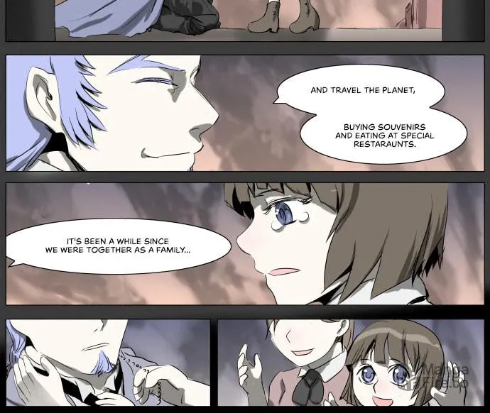 Knight Run Chapter 210 page 11 - 