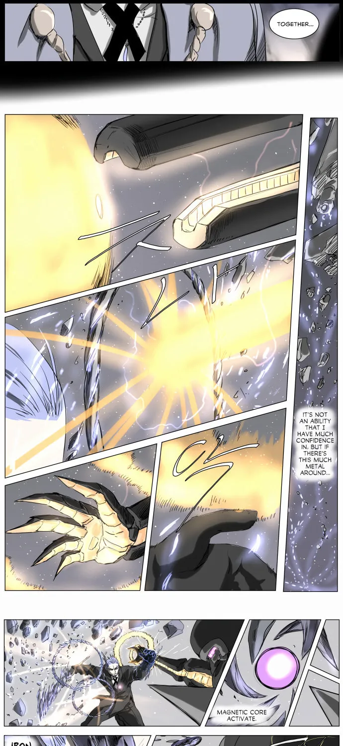 Knight Run Chapter 210 page 12 - 